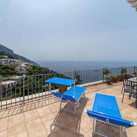 Casa Melevyen In Positano Villa Dış mekan fotoğraf