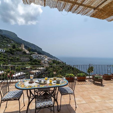Casa Melevyen In Positano Villa Dış mekan fotoğraf