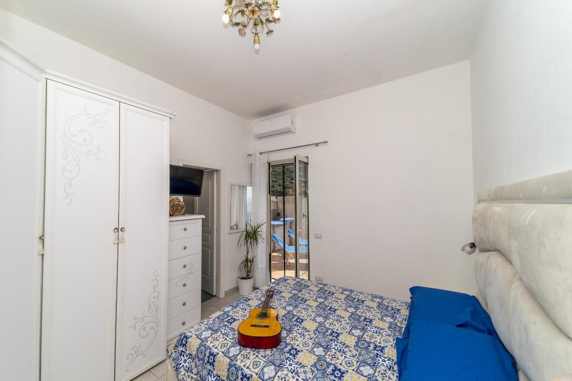 Casa Melevyen In Positano Villa Dış mekan fotoğraf