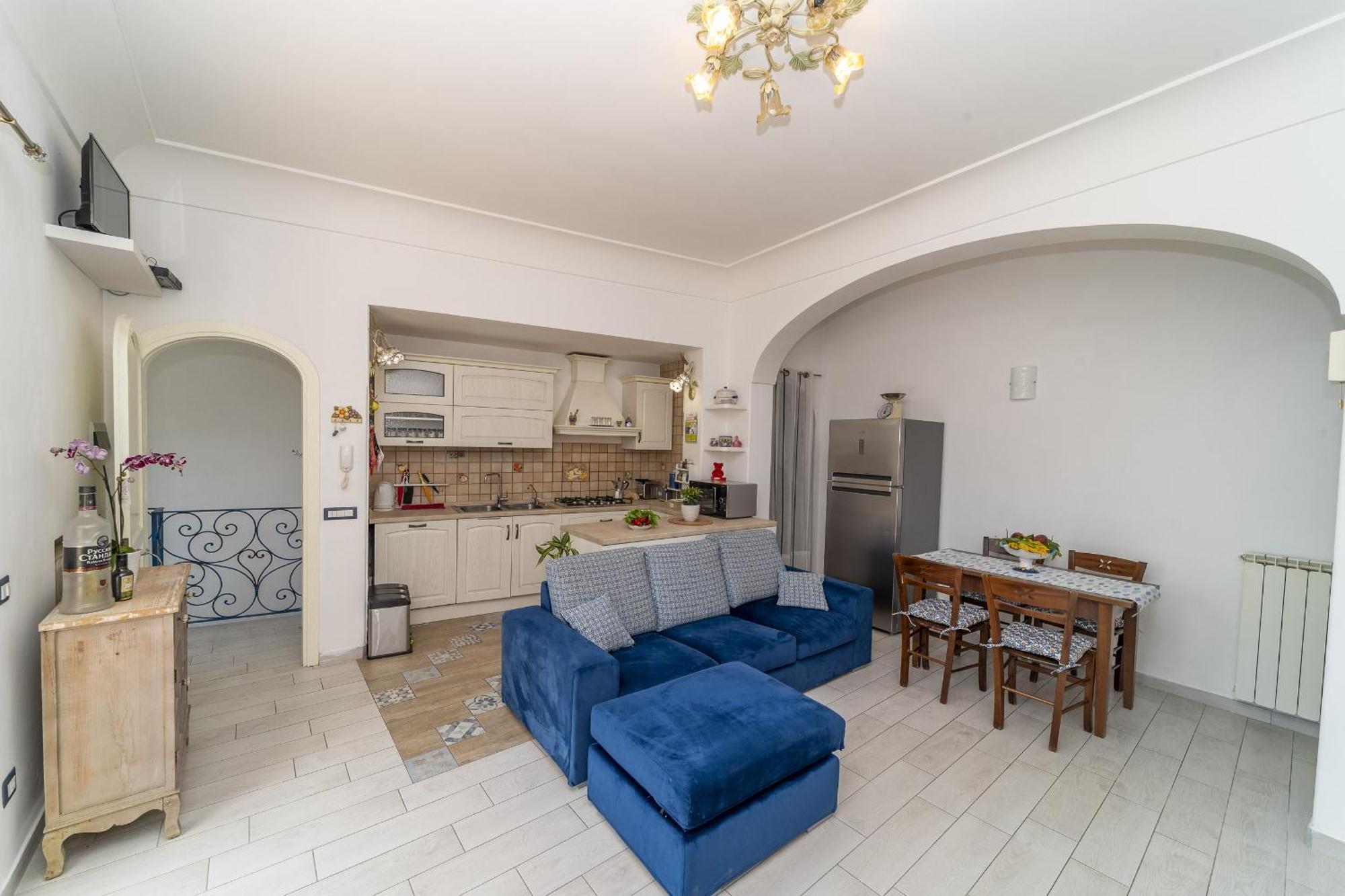 Casa Melevyen In Positano Villa Dış mekan fotoğraf