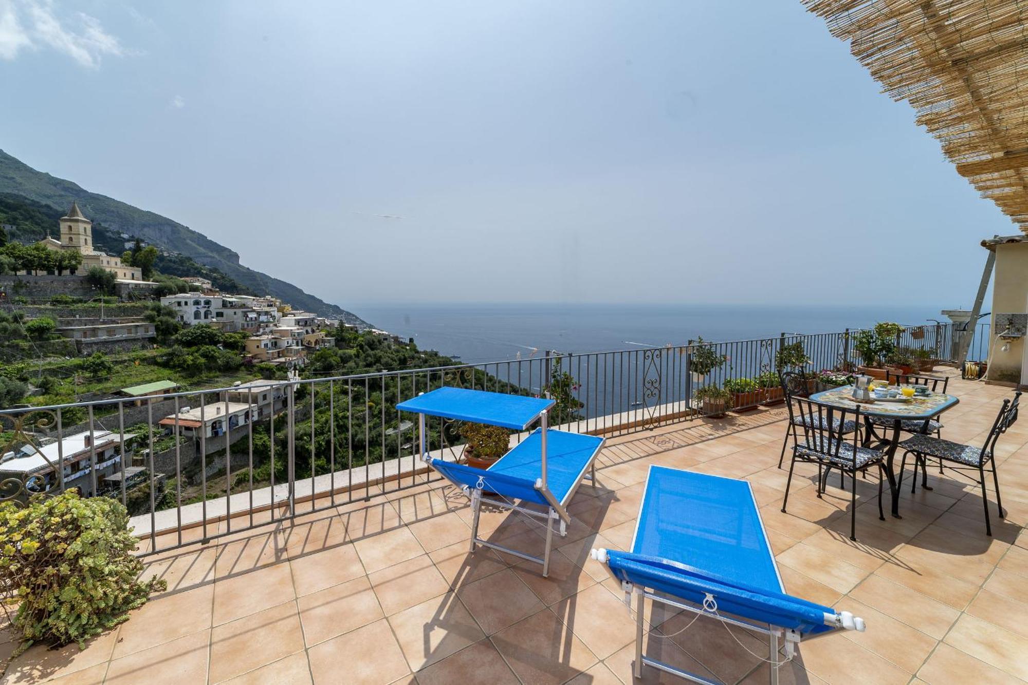 Casa Melevyen In Positano Villa Dış mekan fotoğraf