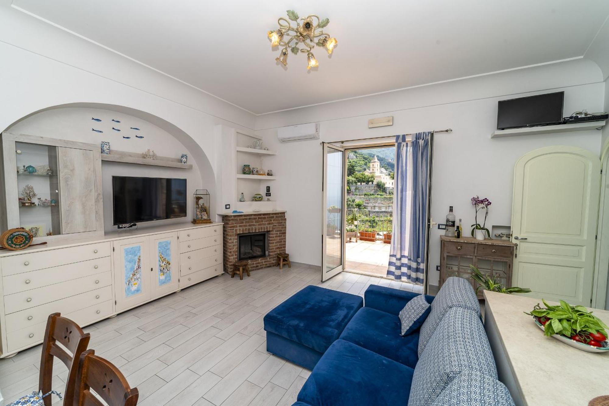 Casa Melevyen In Positano Villa Dış mekan fotoğraf
