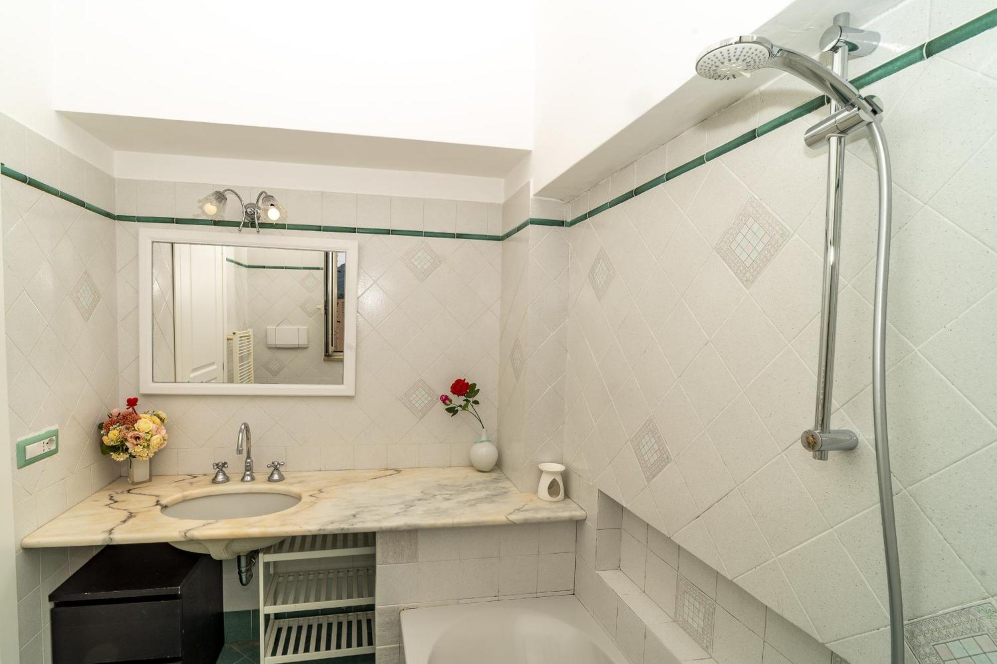 Casa Melevyen In Positano Villa Dış mekan fotoğraf