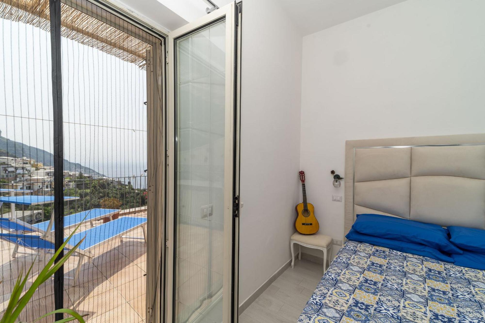 Casa Melevyen In Positano Villa Dış mekan fotoğraf