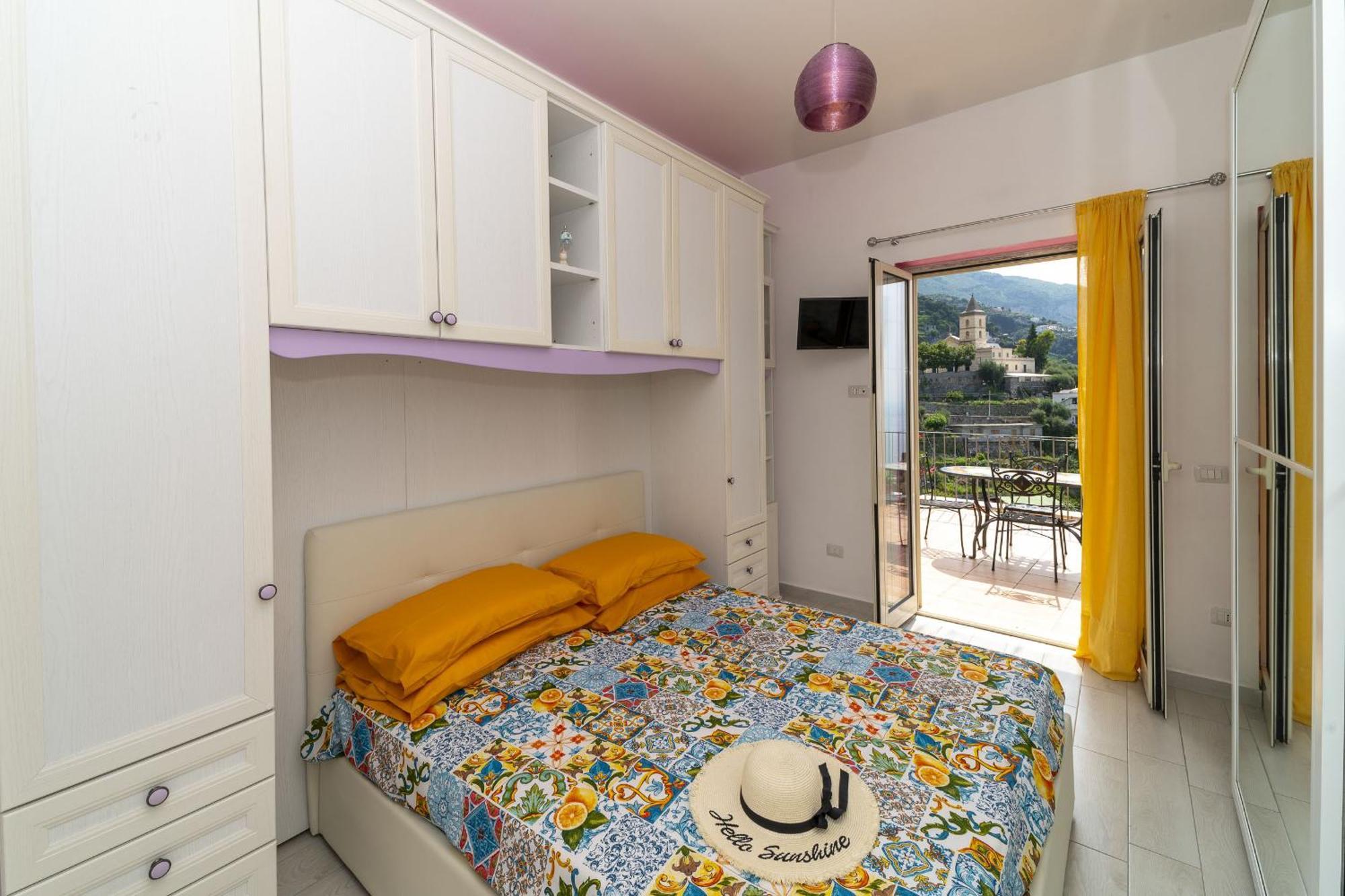 Casa Melevyen In Positano Villa Dış mekan fotoğraf
